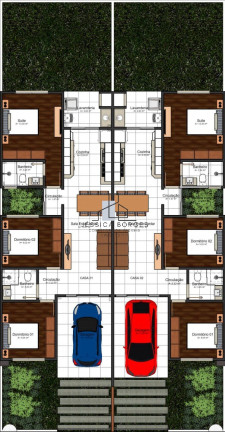 Imagem Casa com 3 Quartos à Venda, 93 m² em Centro - Penha Imagem Casa com 3 Quartos à Venda, 93 m² em Centro - Penha