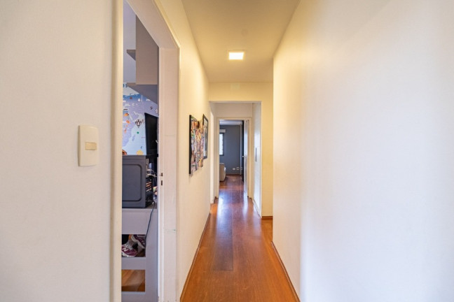 Imagem Apartamento com 3 Quartos à Venda, 130 m² em Indianópolis - São Paulo