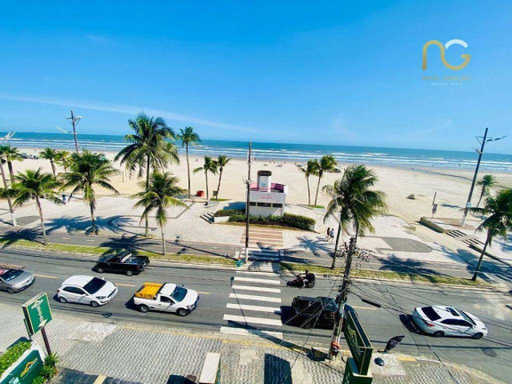Apartamento com 2 Quartos à Venda, 75 m² em Tupi - Praia Grande