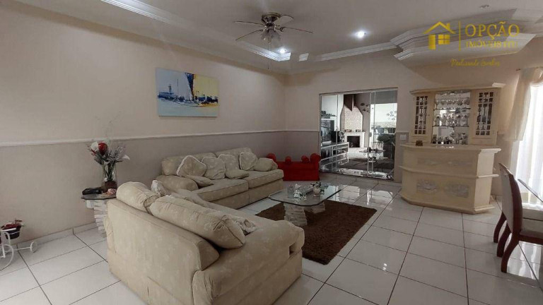 Casa com 5 Quartos à Venda, 369 m² em Condomínio Portal De Itu - Itu