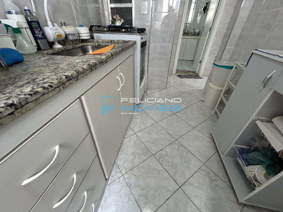 Imagem Apartamento com 1 Quarto à Venda, 50 m² em Aviação - Praia Grande