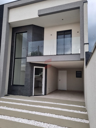 Imagem Sobrado com 3 Quartos à Venda, 125 m² em Afonso Pena - São José Dos Pinhais