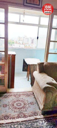 Imagem Apartamento com 3 Quartos à Venda, 137 m² em Ponta Da Praia - Santos Imagem Apartamento com 3 Quartos à Venda, 137 m² em Ponta Da Praia - Santos
