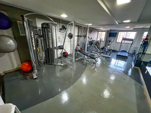 Imagem Apartamento com 3 Quartos à Venda, 85 m² em Jardim Goiás - Goiânia