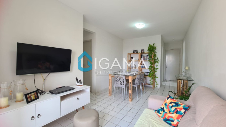 Imagem Imóvel com 3 Quartos para Alugar, 72 m² em Nova Parnamirim - Parnamirim