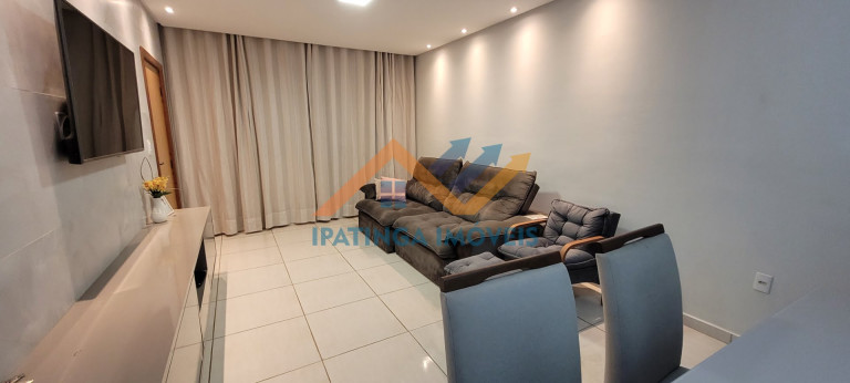 Imagem Apartamento com 3 Quartos à Venda, 140 m² em Residencial Bethânia - Santana Do Paraíso Imagem Apartamento com 3 Quartos à Venda, 140 m² em Residencial Bethânia - Santana Do Paraíso