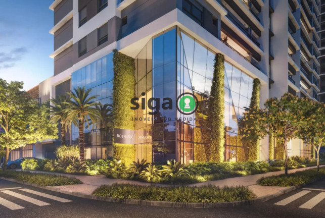 Apartamento com 3 Quartos à Venda, 135 m² em Campo Belo - São Paulo
