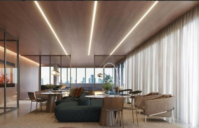 Imagem Apartamento com 1 Quarto à Venda, 25 m² em Perdizes - São Paulo