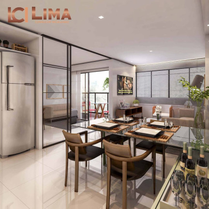 Imagem Apartamento com 1 Quarto à Venda, 37 m² em Aldeota - Fortaleza Imagem Apartamento com 1 Quarto à Venda, 37 m² em Aldeota - Fortaleza