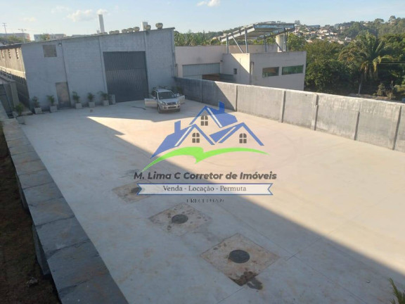 Imagem Galpão para Alugar, 1.500 m² em Terra Preta - Mairiporã Imagem Galpão para Alugar, 1.500 m² em Terra Preta - Mairiporã