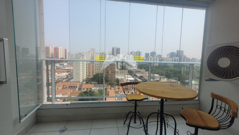Imagem Studio com 1 Quarto para Alugar, 38 m² em Vila Gomes Cardim - São Paulo