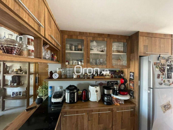 Imagem Apartamento com 3 Quartos à Venda, 137 m² em Setor Oeste - Goiânia