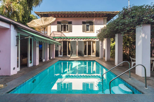 Imagem Casa com 4 Quartos à Venda, 568 m² em Alto De Pinheiros - São Paulo