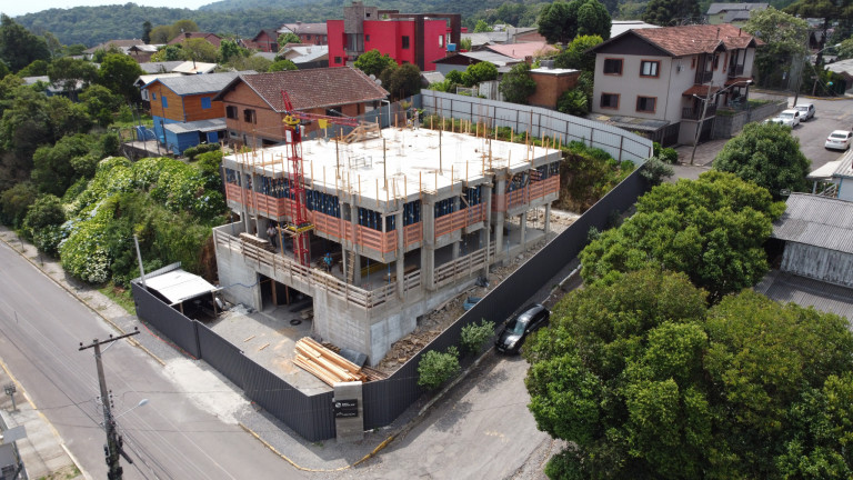 Imagem Apartamento com 2 Quartos à Venda, 71 m² em Floresta - Gramado