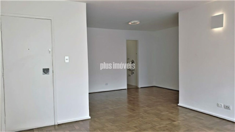 Imagem Apartamento com 3 Quartos para Alugar, 115 m² em Itaim Bibi - São Paulo