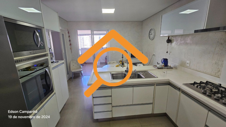 Imagem Imóvel com 3 Quartos para Alugar, 204 m² em Vila Sofia - São Paulo