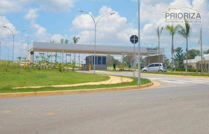 Imagem Terreno à Venda, 788 m² em Alphaville Nova Esplanada Ii - Votorantim