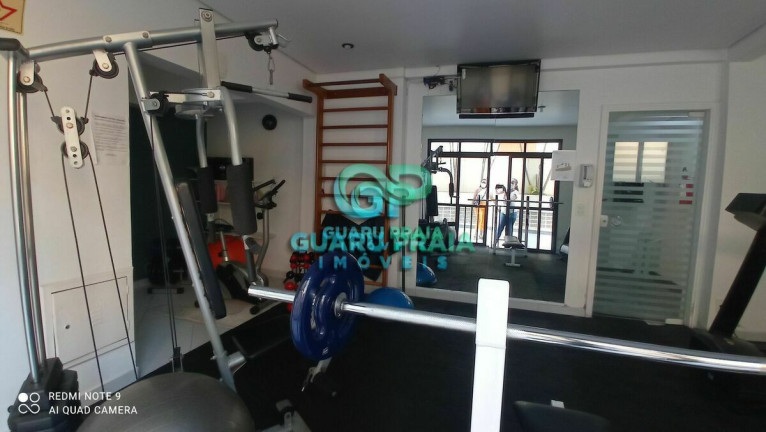 Imagem Apartamento com 3 Quartos à Venda, 88 m² em Enseada - Guarujá