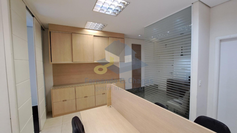 Sala Comercial à Venda, 38 m² em Loteamento Center Santa Genebra - Campinas