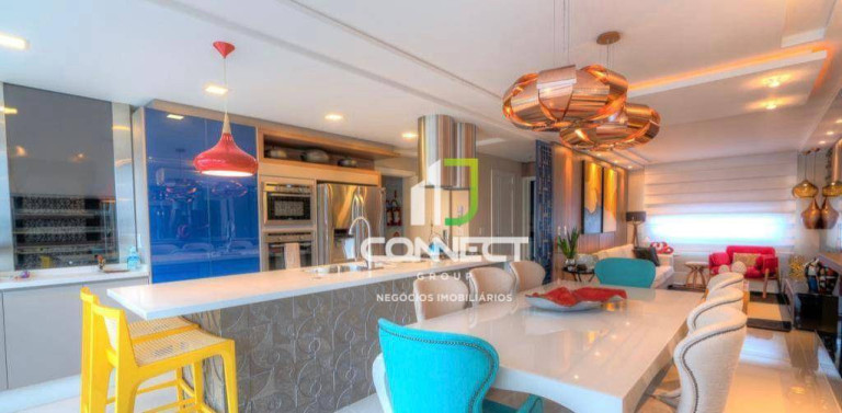 Apartamento com 3 Quartos à Venda, 116 m² em Pioneiros - Balneário Camboriú