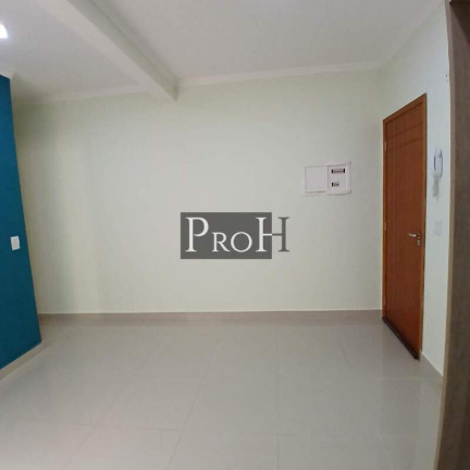Apartamento com 2 Quartos à Venda, 49 m² em Jardim Utinga - Santo André