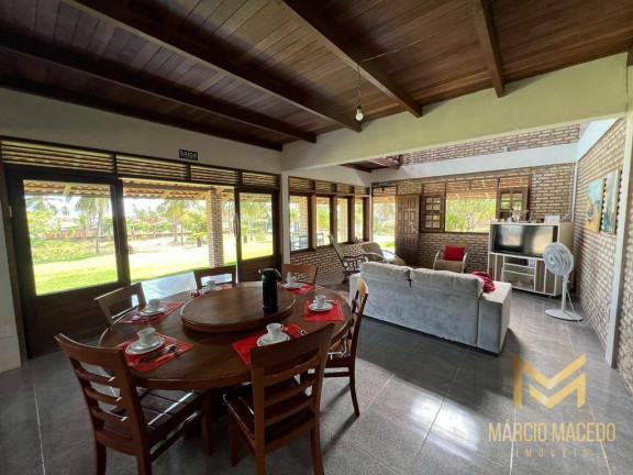 Imagem Casa com 5 Quartos à Venda, 800 m² em Flexeiras Guajiru - Trairi