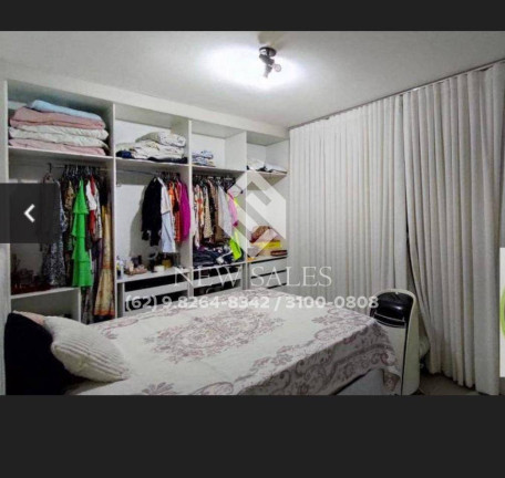 Imagem Apartamento com 3 Quartos à Venda, 92 m² em Setor Oeste - Goiânia