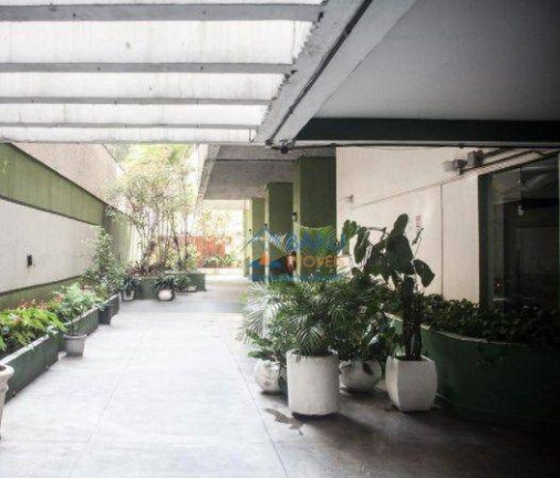 Imagem Kitnet com 1 Quarto à Venda, 30 m² em Higienópolis - São Paulo Imagem Kitnet com 1 Quarto à Venda, 30 m² em Higienópolis - São Paulo