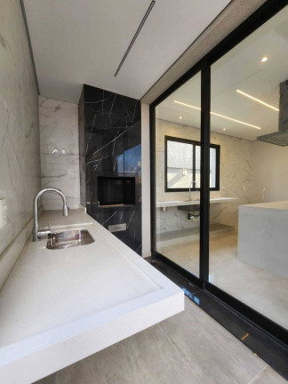Imagem Casa com 3 Quartos à Venda, 320 m² em Alphaville Nova Esplanada 3 - Votorantim
