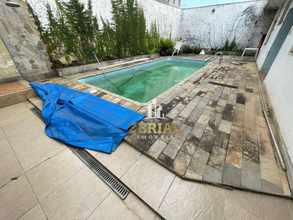 Imagem Casa com 3 Quartos à Venda, 500 m² em Santa Paula - São Caetano Do Sul