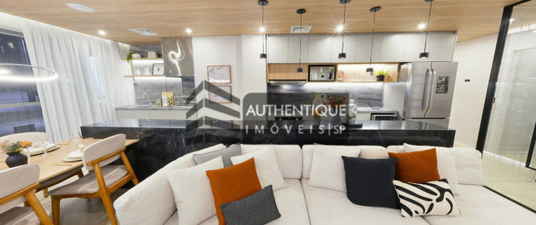Imagem Apartamento com 3 Quartos à Venda, 178 m² em Moema - São Paulo