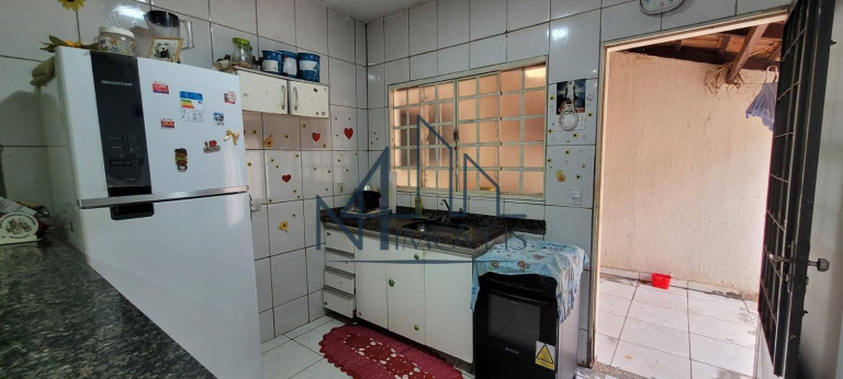Imagem Casa com 3 Quartos à Venda, 178 m² em Retiro Do Bosque - Aparecida De Goiânia