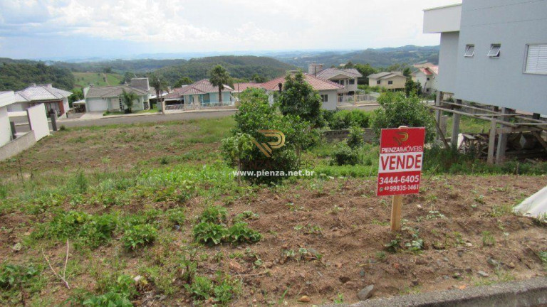 Imagem Terreno à Venda, 451 m² em Nações - Concórdia