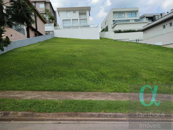 Imagem Terreno à Venda, 525 m² em Tamboré - Santana De Parnaíba Imagem Terreno à Venda, 525 m² em Tamboré - Santana De Parnaíba