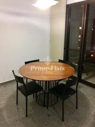 Imagem Apartamento com 1 Quarto para Alugar, 74 m² em Moema - São Paulo Imagem Apartamento com 1 Quarto para Alugar, 74 m² em Moema - São Paulo