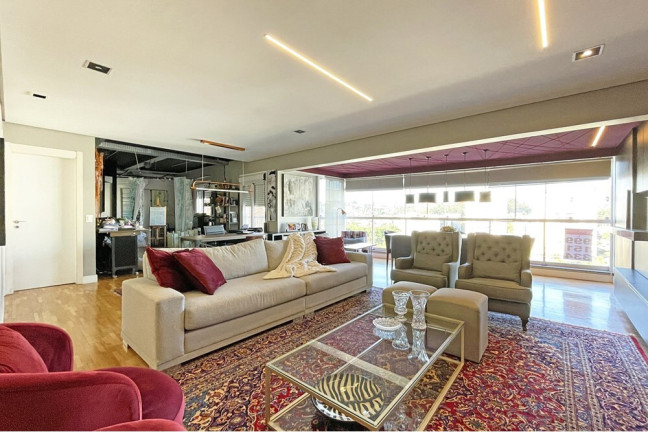 Apartamento com 3 Quartos à Venda, 163 m² em Jardim Do Salso - Porto Alegre