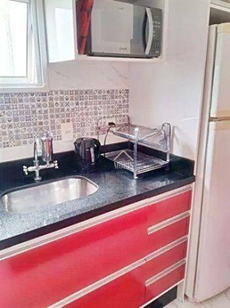 Imagem Apartamento com 3 Quartos à Venda, 60 m² em Vila Scarpelli - Santo André