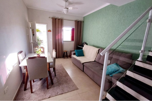 Imagem Casa com 2 Quartos à Venda, 75 m² em Jardim Alvorada - Salto De Pirapora