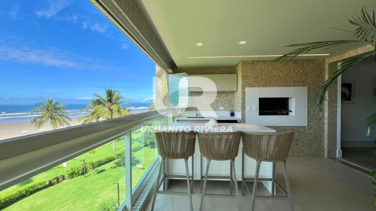 Imagem Imóvel com 5 Quartos à Venda, 375 m² em Riviera | Módulo 07 - Bertioga