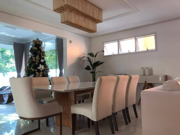 Imagem Casa com 4 Quartos para Temporada, 450 m² em Jurerê - Florianópolis