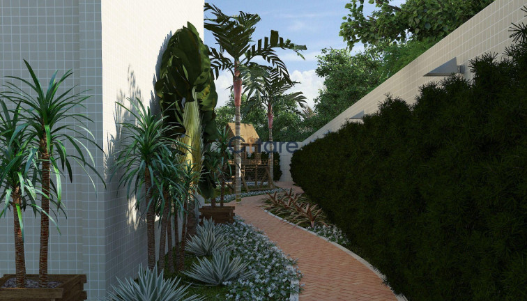 Imagem Apartamento com 3 Quartos à Venda, em Engenheiro Luciano Cavalcante - Fortaleza Imagem Apartamento com 3 Quartos à Venda, em Engenheiro Luciano Cavalcante - Fortaleza