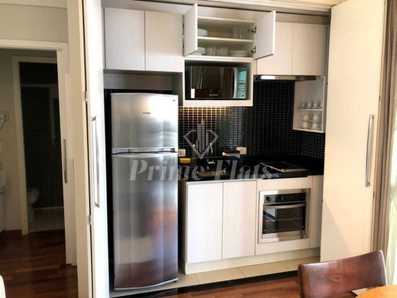 Imagem Apartamento com 1 Quarto à Venda, 40 m² em Vila Olímpia - São Paulo Imagem Apartamento com 1 Quarto à Venda, 40 m² em Vila Olímpia - São Paulo