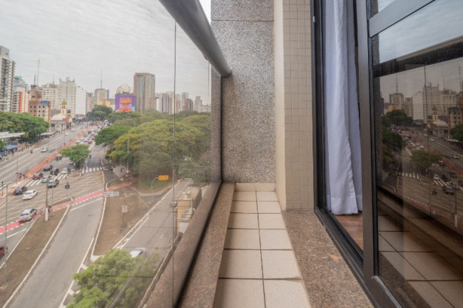 Imagem Flat com 1 Quarto à Venda, 33 m² em Vila Mariana - São Paulo Imagem Flat com 1 Quarto à Venda, 33 m² em Vila Mariana - São Paulo