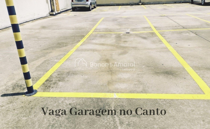 Imagem Apartamento com 2 Quartos à Venda, 62 m² em Vila Industrial - Campinas