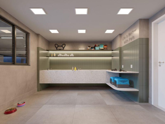 Imagem Apartamento com 1 Quarto à Venda, 40 m² em Noroeste - Brasilia