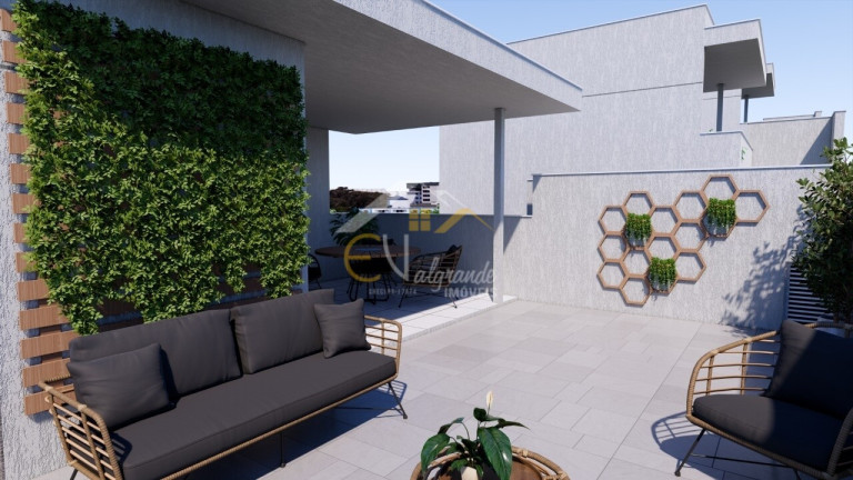 Imagem Casa de Condomínio com 3 Quartos à Venda, 120 m² em Xaxim - Curitiba