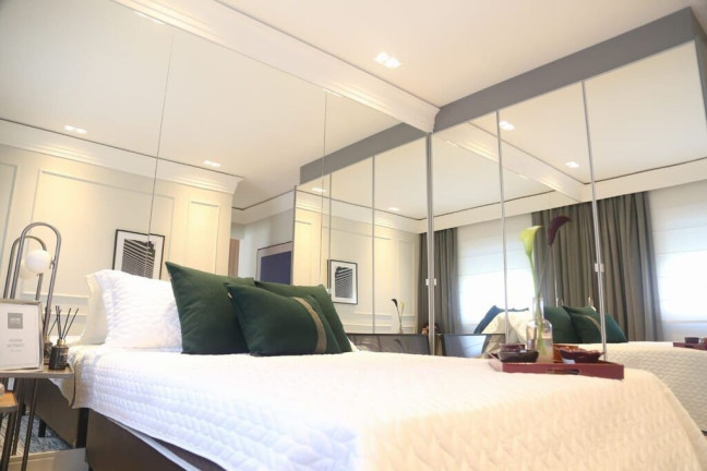 Imagem Apartamento com 3 Quartos à Venda, 83 m² em Casa Branca - Santo André