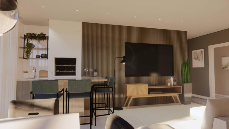 Imagem Apartamento com 2 Quartos à Venda, 101 m²