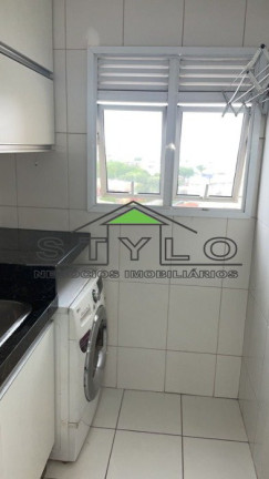 Imagem Apartamento com 3 Quartos à Venda, 60 m² em Jardim Utinga - Santo André Imagem Apartamento com 3 Quartos à Venda, 60 m² em Jardim Utinga - Santo André