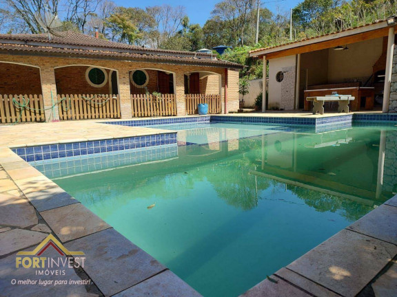 Imagem Imóvel com 4 Quartos à Venda, 350 m² em Jardim Maracanã - Atibaia